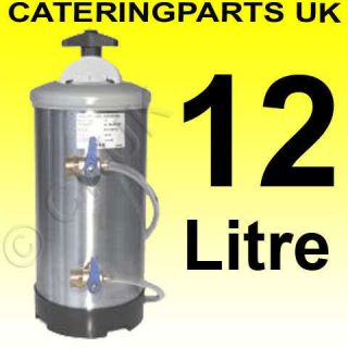 12 litre 12lt glass or dish washer salt water softener