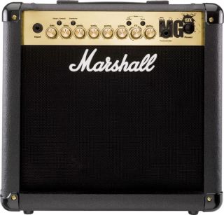 Marshall MG4 MG15FX 8 Guitar Amp 15 watt Combo