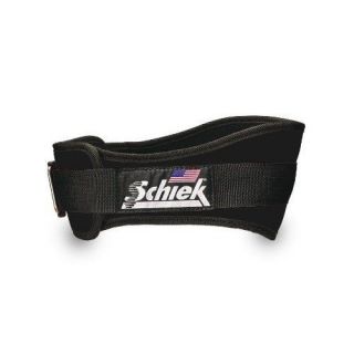schiek 2004 contoured lifting belt 4 75in size large time