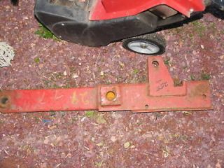 farmall 3 point hitch in Antique Tractors & Equipment