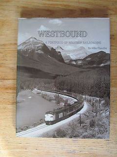 Westbound Portfolio of western railroading Railway Photos album 