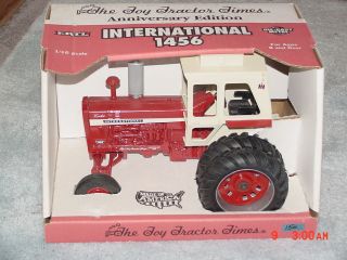 ertl 1 16 ih international harvester 1456 ttt ae tractor