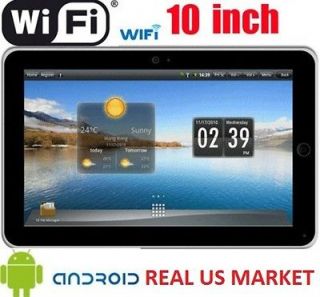   VC882 GOOGLE ANDROID 4.0 WIFI TABLET 16GB BUNDLE FLASH PLAYER 11.1
