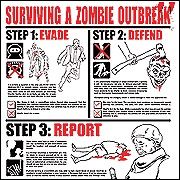 white zombie poster in Entertainment Memorabilia