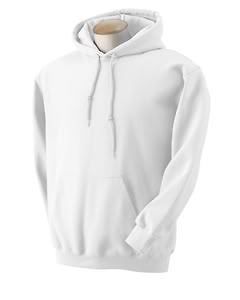 Gildan Heavy Blend Plain Blank Hooded Hoodie Sweatshirt 4X 4XL NEW 