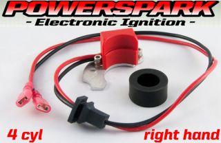 POWERSPARK ® Electronic ignition kits for VW Camper Beetle Bus Split 