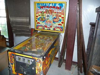 Collectibles  Arcade, Jukeboxes & Pinball  Pinball  Machines