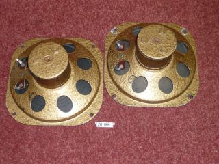 mint pair vintage stentorian speakers 261066  217