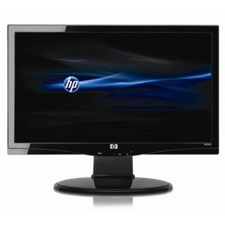 HP S2031A 20 Widescreen LCD Monitor, built in Speakers
