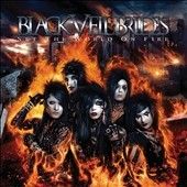   on Fire by Black Veil Brides (CD, Jun 2011, Universal Republic