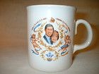   Mug for Charles and Diana and HRH Prince William of Wales 21 June