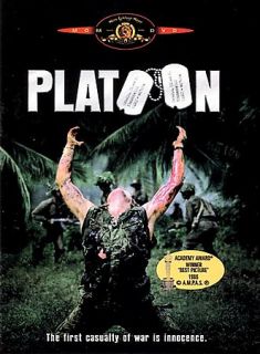 Platoon DVD, 2000