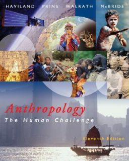 Challenge by Bunny McBride, William A Haviland, Dana Walrath, William 
