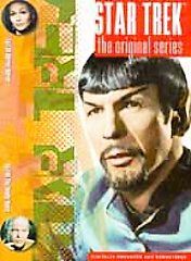 Star Trek   Volume 20 Episodes 39 40 DVD, 2001, Sensormatic