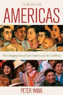   Latin America and the Caribbean by Peter Winn 2006, Paperback