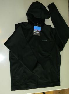 NEW Mens Patagonia Slopestyle Zipper Hoody Jacket Black or Browns Size 