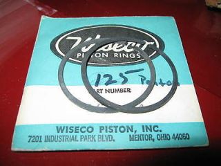   70 71 72 73 74 75 76 77 Penton_Sachs 125 Wiseco Piston Ring Set_55mm