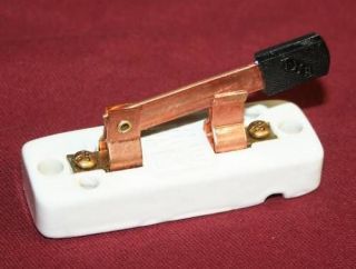 knife switch for hit and miss engine buzz coil maytag