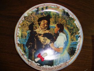   exchange plates wizard of oz in Decorative Collectible Brands