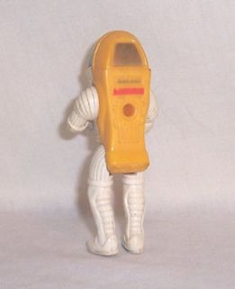 Vintage Fisher Price toys Adventure People Astronaut from #360 Alpha 