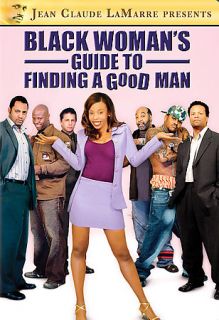 Black Womans Guide to Finding a Good Man DVD, 2007
