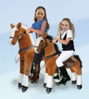 Amazing Christmas gift for girls,age 3 11, walking pony, run without 