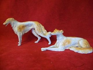 Collectibles  Animals  Dogs  Borzoi/Russian Wolfhound