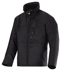 snickers workwear winter jacket 1118 black