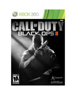 call of duty black ops 2 ii for xbox 360