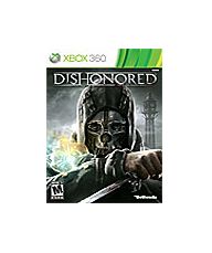   listed DISHONORED   XBOX 360 Game Complete 2012 Mint XBOX Live