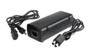 power supply adapter brick charger replacement for microsoft xbox 360 