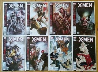 Men Vol. 2 1   28 and 15.1 , Giant Size , One Shots Set Lot Run 2010