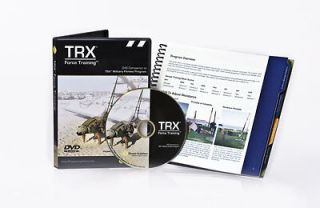 trx force training dvd and guide official  store of trx training 