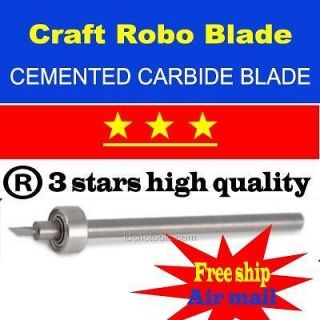 craft robo wishblade silhouette blade high quality from china time