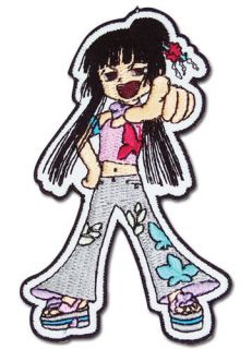 Patch xxxHOLIC NEW Yuko Iron On Gifts Toys Animation Cosplay Licensed 