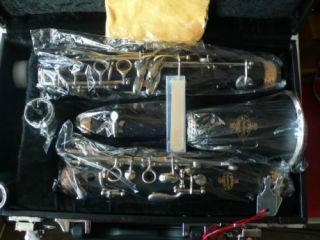 Musical Instruments & Gear  Woodwind  Clarinet  Other