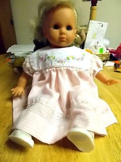 vintage max zapf creation doll year 1988 w germany time