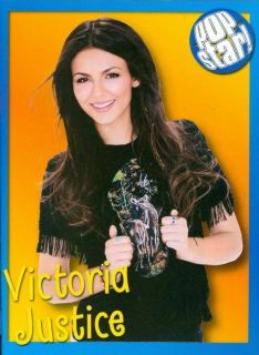 VICTORIA JUSTICE   VICTORIOUS   11 x 8 MAGAZINE PINUP   POSTER
