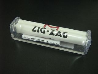 New ZIG ZAG 110MM Standard 1/4 Blunt Handroller Smoking Rolling 