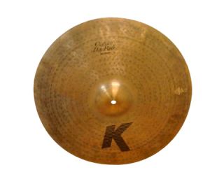 Zildjian K Custom Dry 20 Ride Cymbal