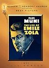 end of layer the life of emile zola dvd 2008