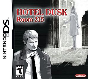 Hotel Dusk Room 215 Nintendo DS, 2007
