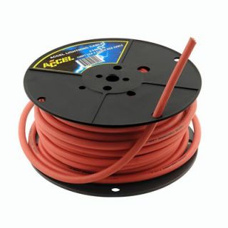   Battery Cable Silicone Red 2 Gauge 100 ft. Long Eyelets Each 1844