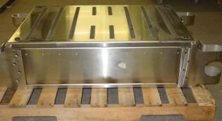 Large 39x27x11 Stainless Steel Industrial Electrical Enclosure