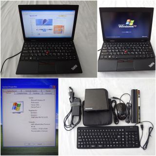   X100e 11.6 320GB, AMD AthlonNeo1.6 GHz 2GB, Ext DVD RW and more