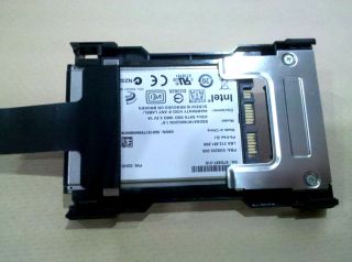 Lenovo Thinkpad 1.8 to 2.5 SATA HDD converter FRU 42W7888 T60 T60P 