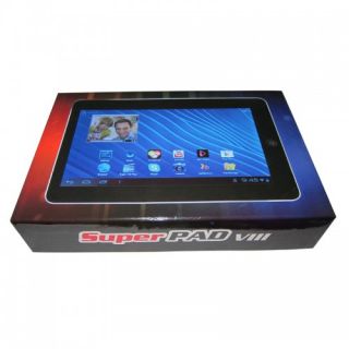 New Flytouch 8 Superpad 10 2 inch Android 4 Tablet Allwinner A10 1 