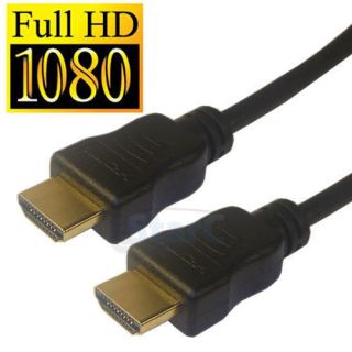 10FT HDMI Cable Cord for 1080p HDTV