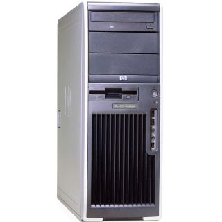 hp xw4300 workstation p4 3 6ghz 1024mb 160gb desktop