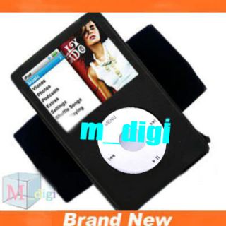 For iPod Classic 6g 7g 80GB 120GB 160GB Soft Silicone Cover Case 